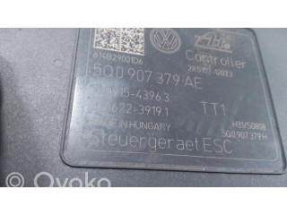 Блок АБС 5Q0614517AK, 5Q0907379AE Audi A3 S3 8V 2013-2019 года
