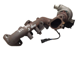 Turbodmychadlo Турбина 282012A770, 4917307740 KIA Venga D4FC