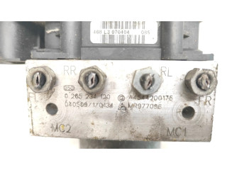 Jednotka ABS 0265234120, A4544200175   Smart ForFour I 2005