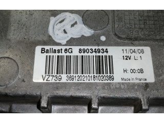 Блок управления Xenon