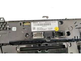 Блок управления климат-контролем A2C1252860001, 6825513 BMW X3 F25