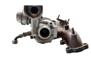 Турбина Volkswagen Golf SportWagen 038253016K, GT1646U для двигателя BXE