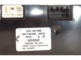 Блок управления климат-контролем MF1464308910, JFC101785   Rover 75