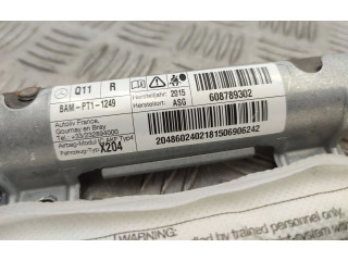 Боковая подушка безопасности 2048602402   Mercedes-Benz GLK (X204)
