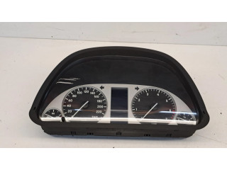 Панель приборов 031098101   Mercedes-Benz A W169       