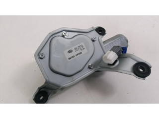 Двигатель стеклоочистителя заднего стекла