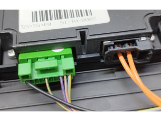 Блок управления климат-контролем 8635818, 7923 Volvo V70