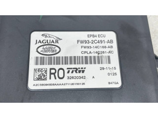 Блок управления FW932C491AB, FW9314C168AB Land Rover Range Rover Sport L494