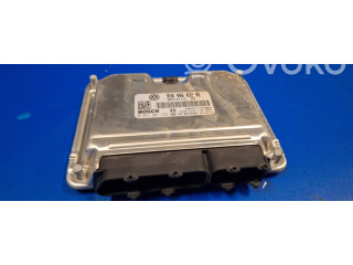 Блок управления двигателя 036906032BE, 0261201232   Volkswagen Golf Plus