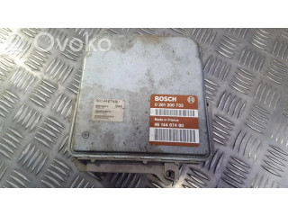 Блок управления двигателя 9614467480, 0261200732   Citroen ZX