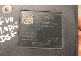 Блок АБС 5Q090737M, POMPAABS1 Volkswagen Golf VII 2013 - 2019 года
