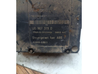 Блок АБС 1J0907379D, 5WK8442 Audi A3 S3 8L 1996 - 2003 года