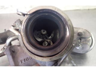  Турбина Fiat Bravo  55209152         