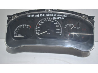 Přístrojová deska  Opel Sintra 1996 16249329F  