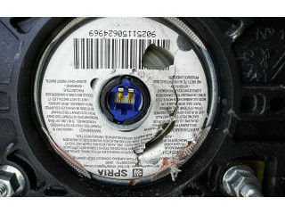 Подушка безопасности водителя Citroen Berlingo