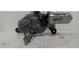 Моторчик заднего дворника 987003E000, 0090131    KIA Sorento