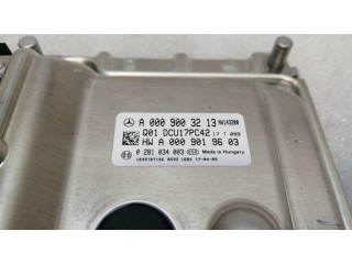 Блок управления AdBlue