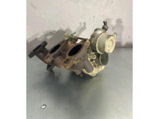  Турбина Volkswagen Polo IV 9N3  7338181, A611         