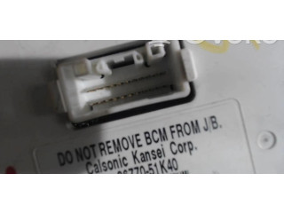 Блок предохранителей     Suzuki Splash    