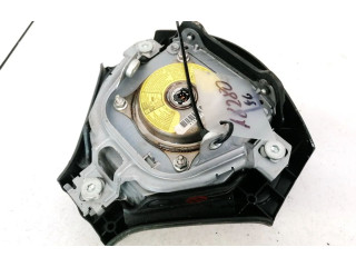 Подушка безопасности водителя Subaru Forester SG