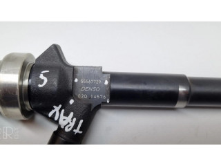 Vstřikovač 55567729, 02Q14576   Chevrolet Trax  pro naftový motor 1.7  