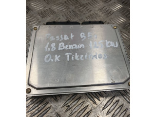 Řídící jednotka 4B0906018DA, 1039S01715 Volkswagen PASSAT B5.5 2002