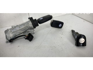 Комплект блоков управления 03G906021KT Volkswagen Golf Plus