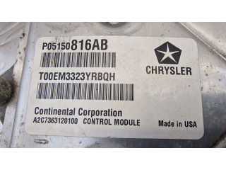 Блок управления двигателя P05150816AB, 694100 Jeep Grand Cherokee