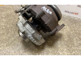 Turbodmychadlo Турбина A6460901080, 730314 Mercedes-Benz C W204 OM 646