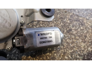 Моторчик заднего дворника 96627058    Chevrolet Captiva