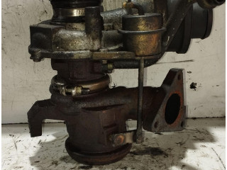 Турбина Mercedes-Benz A W169