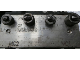 Jednotka ABS 0265801124, 0265232913   Fiat Punto Evo 2011