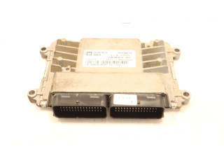 Блок управления двигателем Блок управления 5WY1K11A   Chevrolet Spark