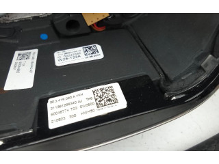 Руль Skoda Fabia Mk4 (6VA)  2021 -  года 5E3419093A      