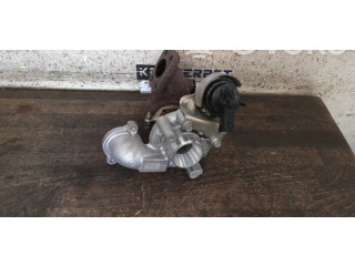 Турбина Peugeot 2008 I 9804945280, 1611139180 для двигателя DV6FD(BHY)