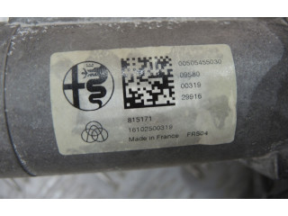 Руль Alfa Romeo Giulia 2016 - года 00505455030, 510KM