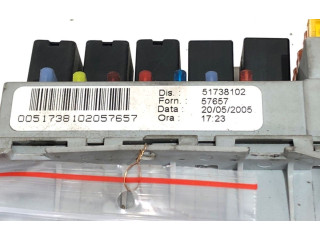 Pojistková skříňka 51738102 Fiat Croma 2005