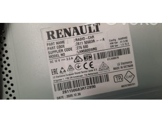 Дисплей    281150683R   Renault Trafic III (X82)