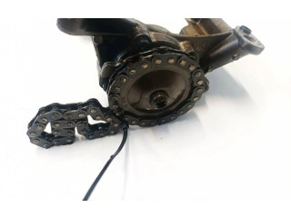 Масляный насос Skoda Octavia Mk2 (1Z)