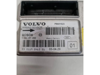 Блок подушек безопасности P8651523, 0285001456 Volvo S80