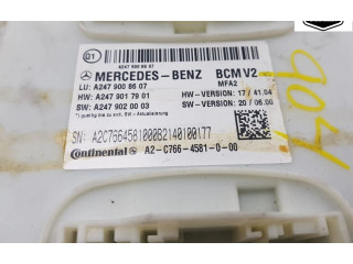 Блок управления A2479017901, A2479008607   Mercedes-Benz GLB x247