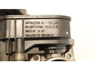 Дроссель       Peugeot 301