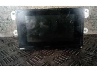 Дисплей 28090BU705 Nissan Almera Tino