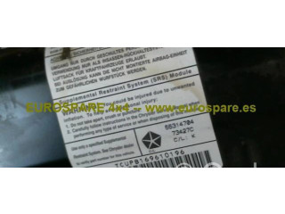 Подушка безопасности пассажира 5531470473427C Jeep Grand Cherokee (WJ)