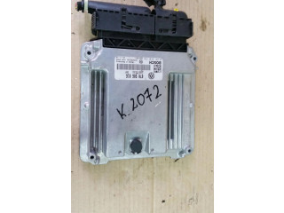 Řídící jednotka VW   Volkswagen Multivan T5 2009