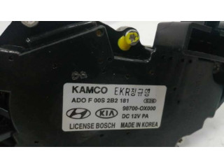 Моторчик заднего дворника 98700OX000 Hyundai i10