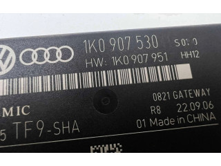 Модуль управления gateway Skoda Octavia Mk2 (1Z) 2004 - 2013 года 1K0907530, 1K0907951