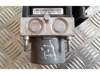 Блок АБС 0265231488, 8200262807 Dacia Logan I 2004-2012 года