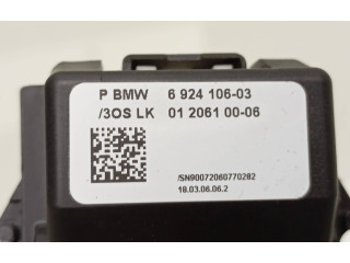 Ручка стеклоочистителей 6924106, 0120610006 BMW 5 E60 E61