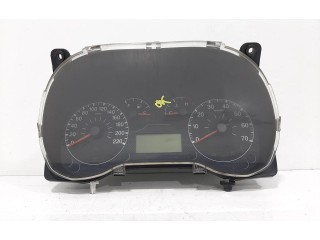 Přístrojová deska Fiat Punto Evo 2009